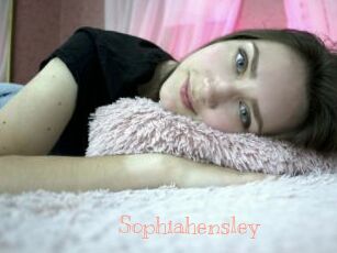 Sophiahensley