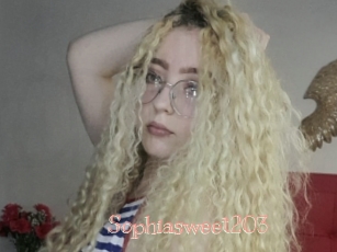 Sophiasweet203