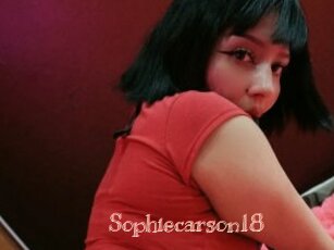 Sophiecarson18