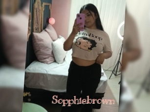 Sopphiebrown