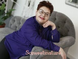 Sosweetmature