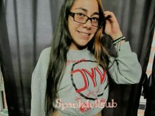 Spankdollsub