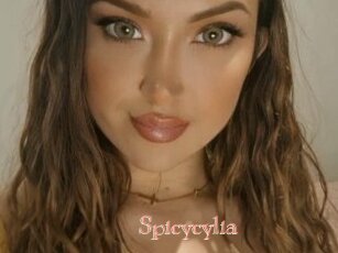 Spicycylia