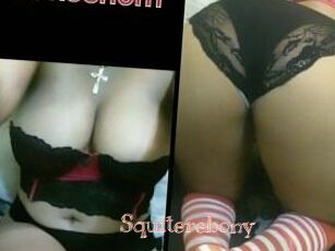 Squiterebony
