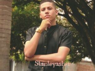 Stanleyasher