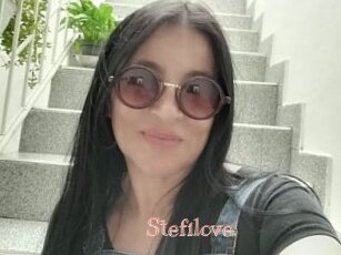 Stefilove