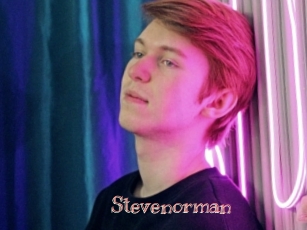Stevenorman