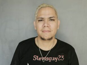 Stevisguy23