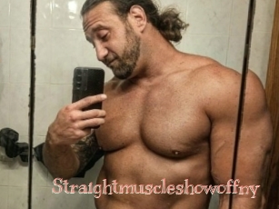 Straightmuscleshowoffny