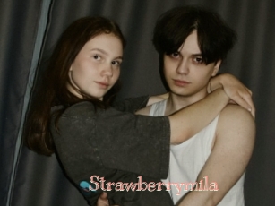 Strawberrymila