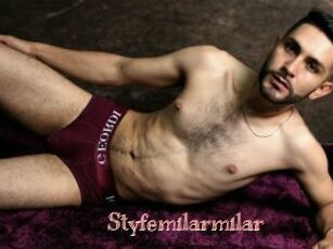 Styfemilarmilar