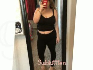 Subkittten