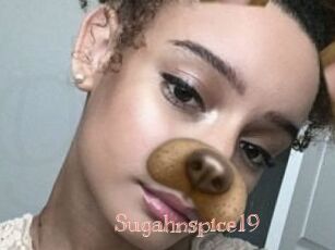 Sugahnspice19