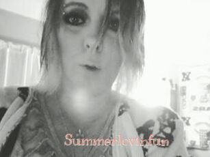 Summerlovinfun