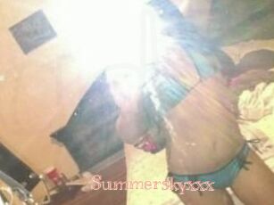 Summerskyxxx