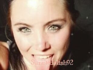 Sunniedelish92