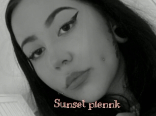 Sunset_piennk