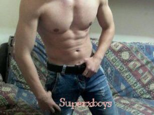 Superxboys