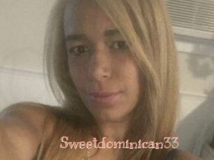 Sweetdominican33