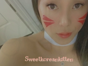Sweetkoreankitten