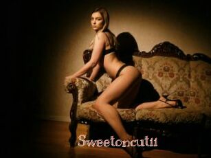 Sweetoncutii