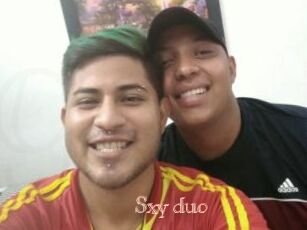 Sxy_duo