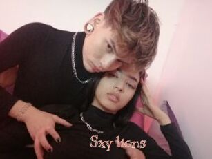 Sxy_lions