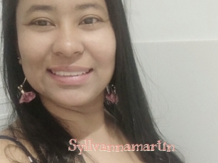 Syllvannamartin
