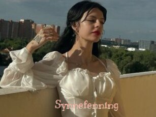 Synnefenning