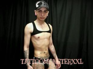 TATTOOMONSTERXXL