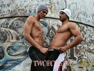 TWOBOYGYM