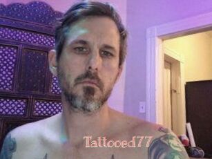 Tattooed77