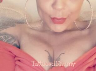 TattooedKimmy