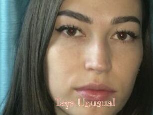 Taya_Unusual