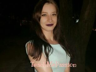 TeachMePassion