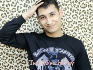 TeddyReadyPlay