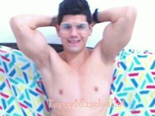 TerryMusclesHot