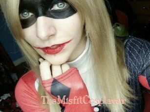 TheMisfitCosplayer