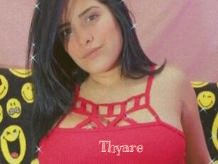 Thyare