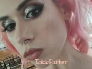 TokioParker