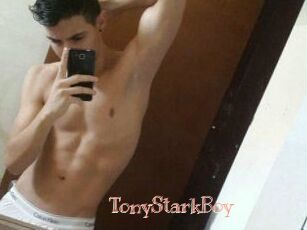 TonyStarkBoy
