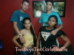 TwoBoysTwoGirlsHrdSx