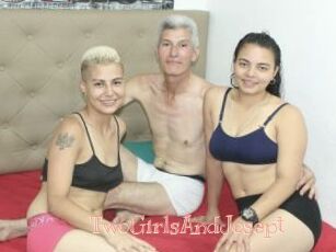 TwoGirlsAndJosept