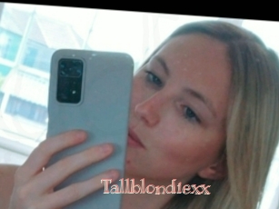 Tallblondiexx