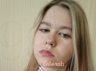 Tateash