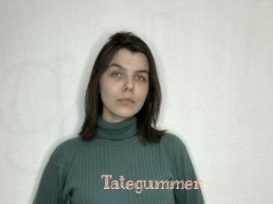 Tategummer