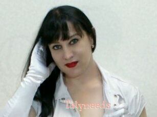Tatyneeds