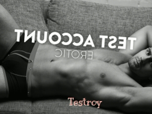 Testroy