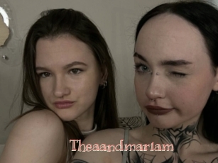 Theaandmariam