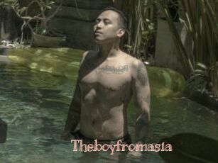 Theboyfromasia